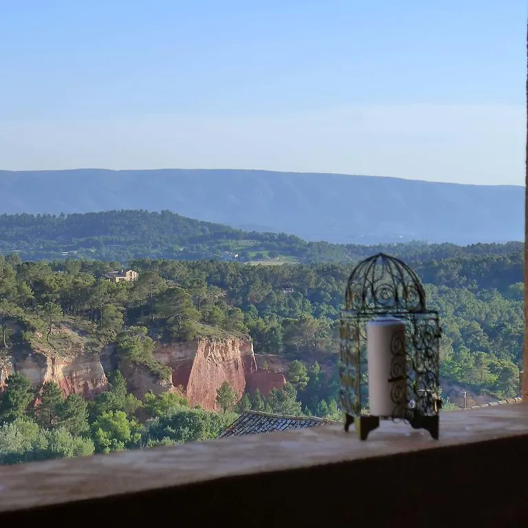 Maison D'Hotes Une Hirondelle En Provence Roussillon en Isere 3*,  Frankrijk