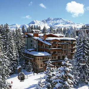 Airelles Courchevel, Les Airelles Hotel Courchevel