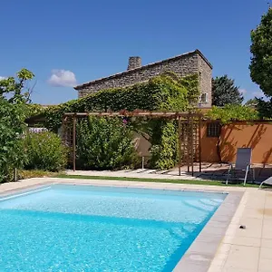 Du Sentier Des Ocres Roussillon en Isere