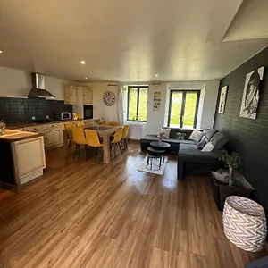 Le Parc Michel Vakantiehuis Roz-sur-Couesnon